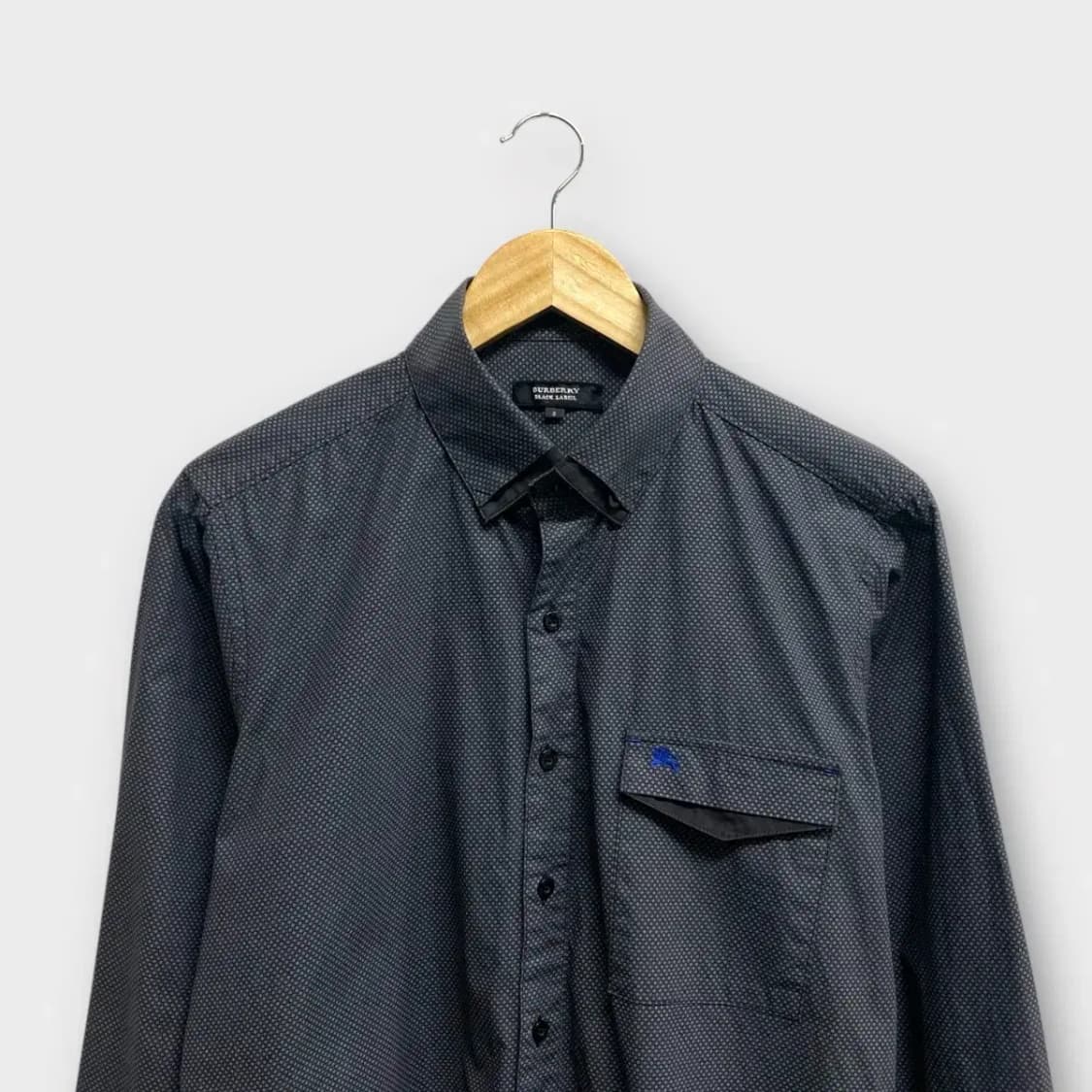 버버리 Burberry 패턴 셔츠 M 상품이미지2