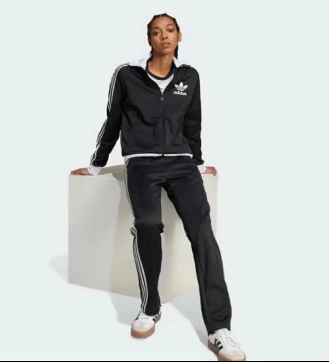 [새상품] 아디다스 베켄바우어 트랙탑 져지 S 상품이미지2