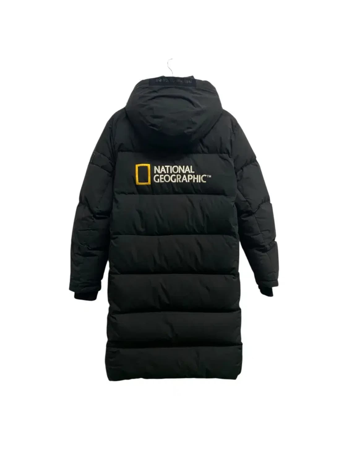 내셔널지오그래픽 덕다운 롱패딩 M 상품이미지3