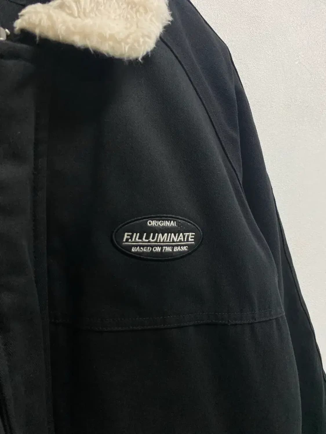 필루미네이트 루노덱 털점퍼 L 상품이미지5