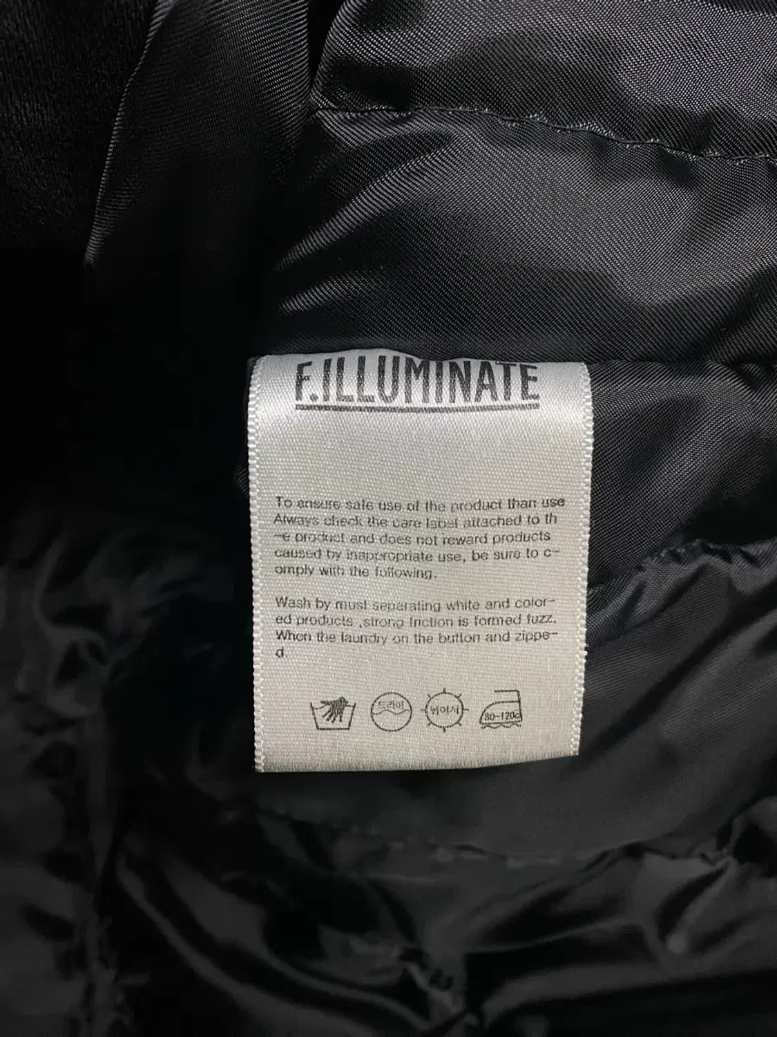 필루미네이트 루노덱 털점퍼 L 상품이미지6