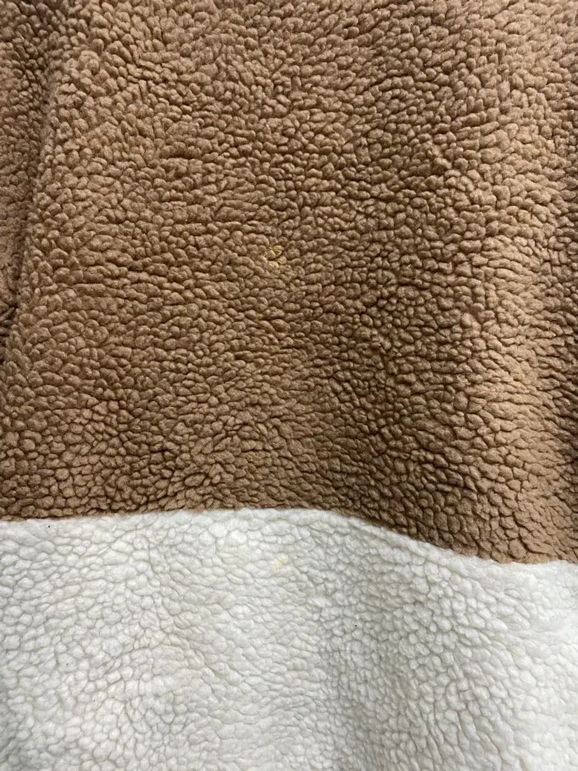 네파 NEPA 리버시블 뽀글이 구스 패딩 S 상품이미지8