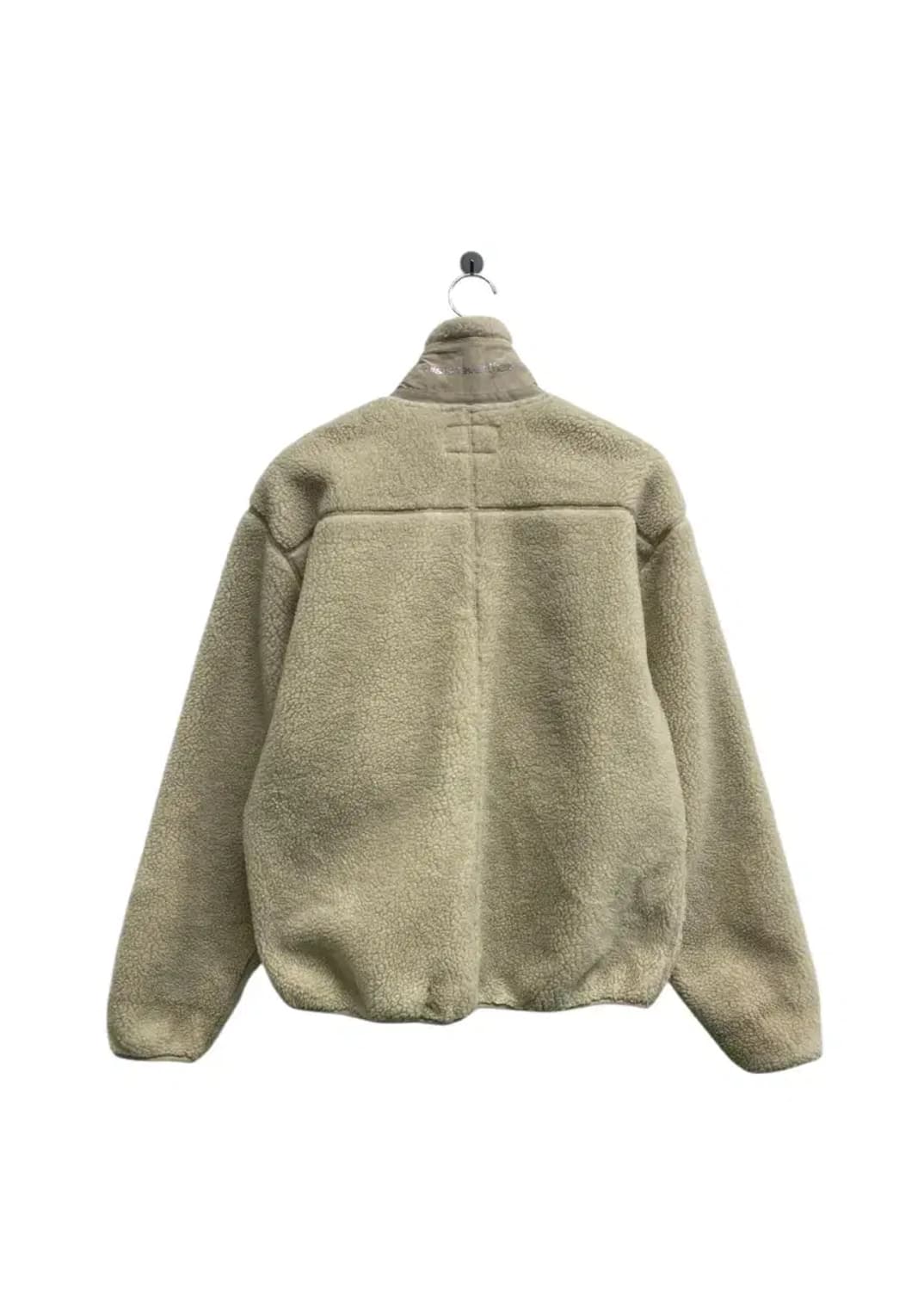 디스이즈네버댓 뽀글이 점퍼 S 상품이미지3