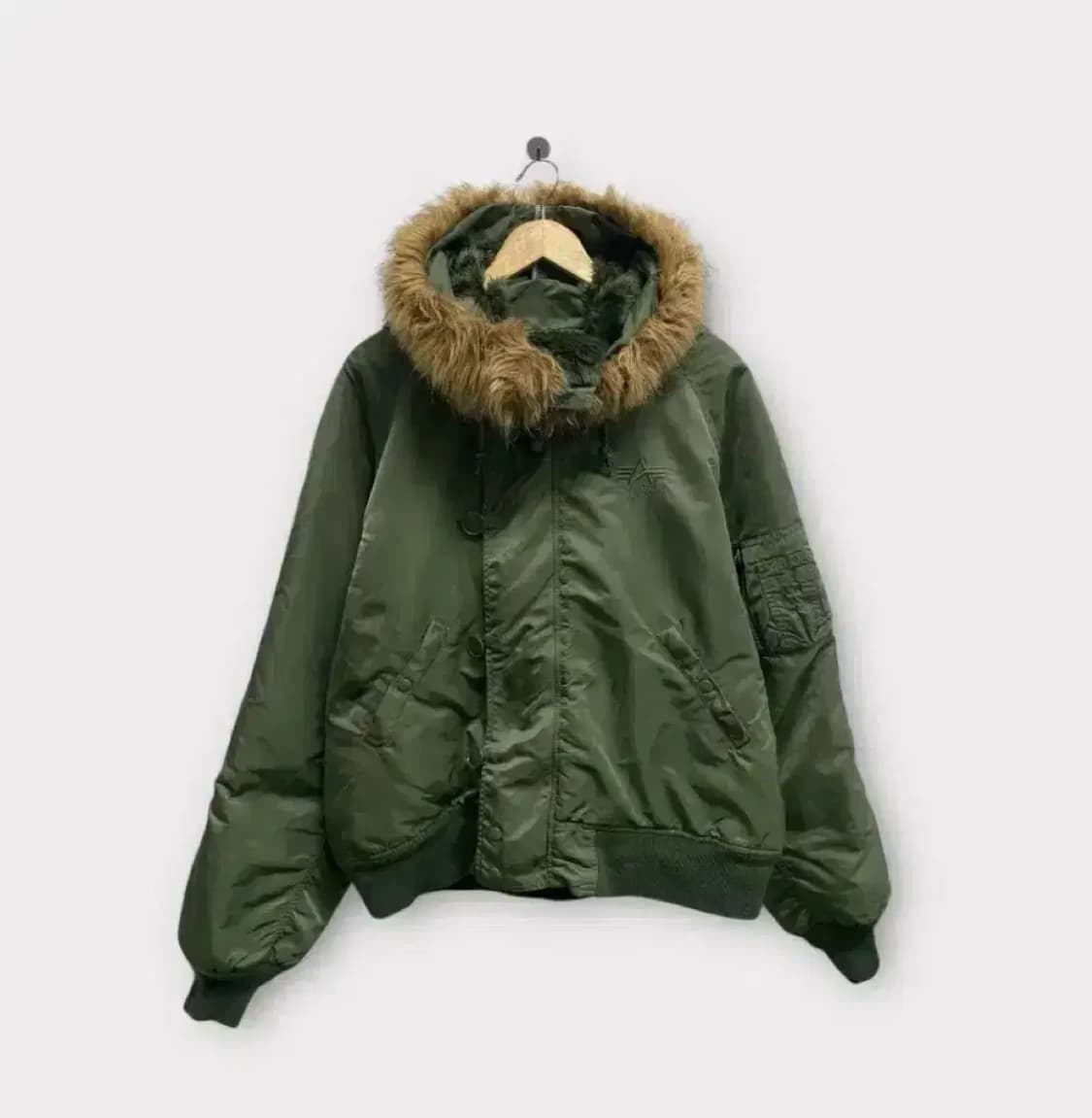 알파인더스트리 N28 항공점퍼 XL 상품이미지1