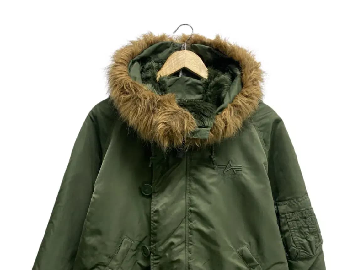 알파인더스트리 N28 항공점퍼 XL 상품이미지2