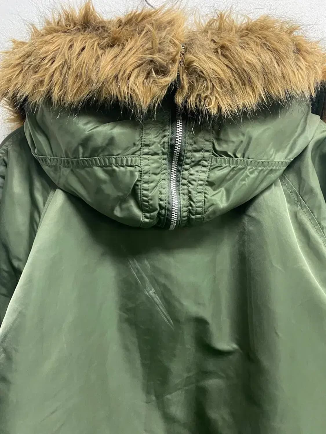 알파인더스트리 N28 항공점퍼 XL 상품이미지4