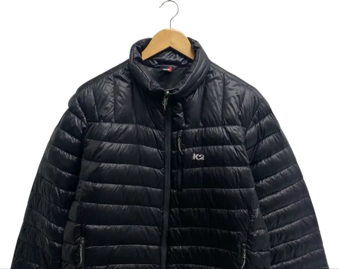 K2 구스다운 경량패딩 L 상품이미지2