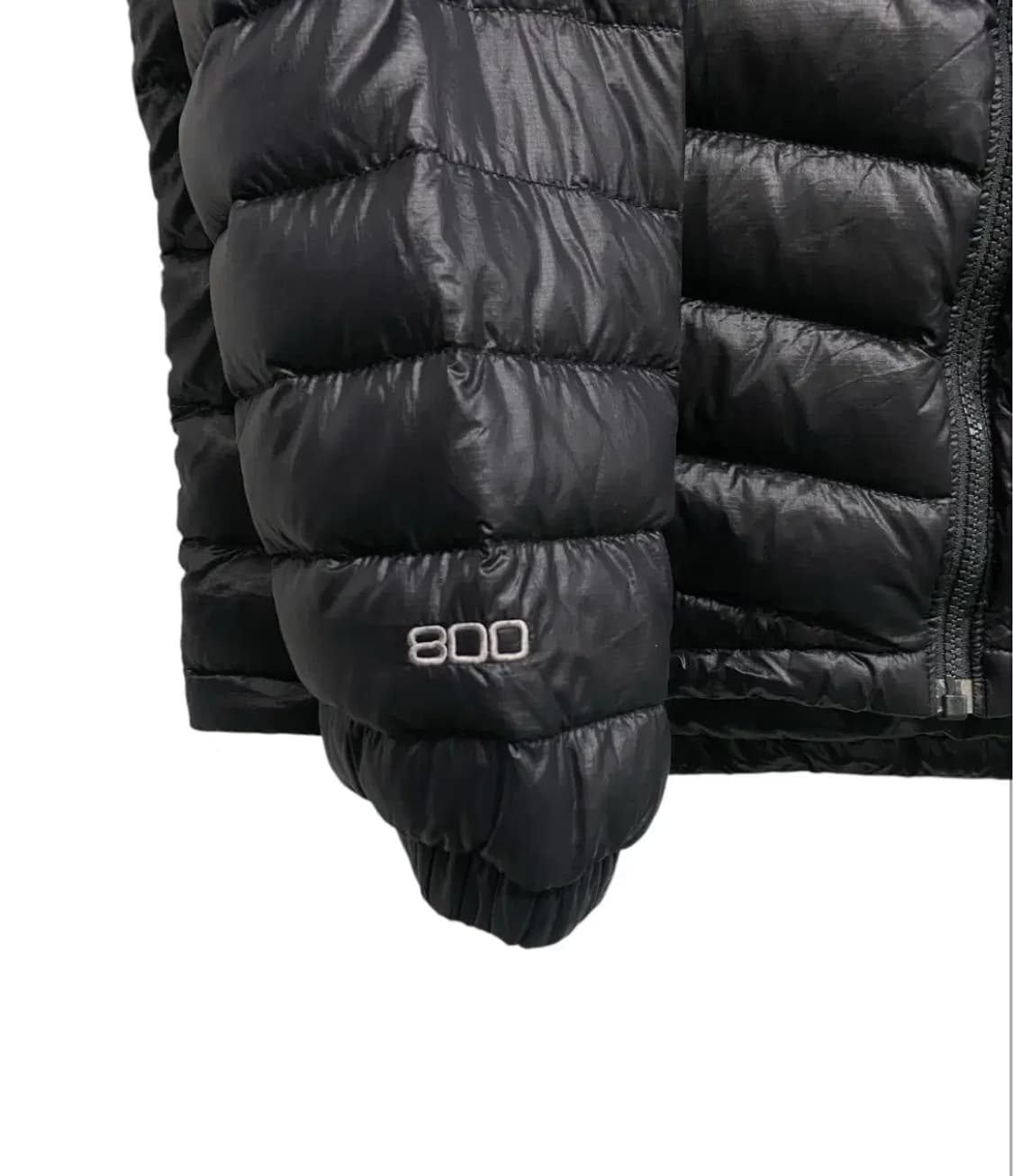 K2 구스다운 경량패딩 L 상품이미지4