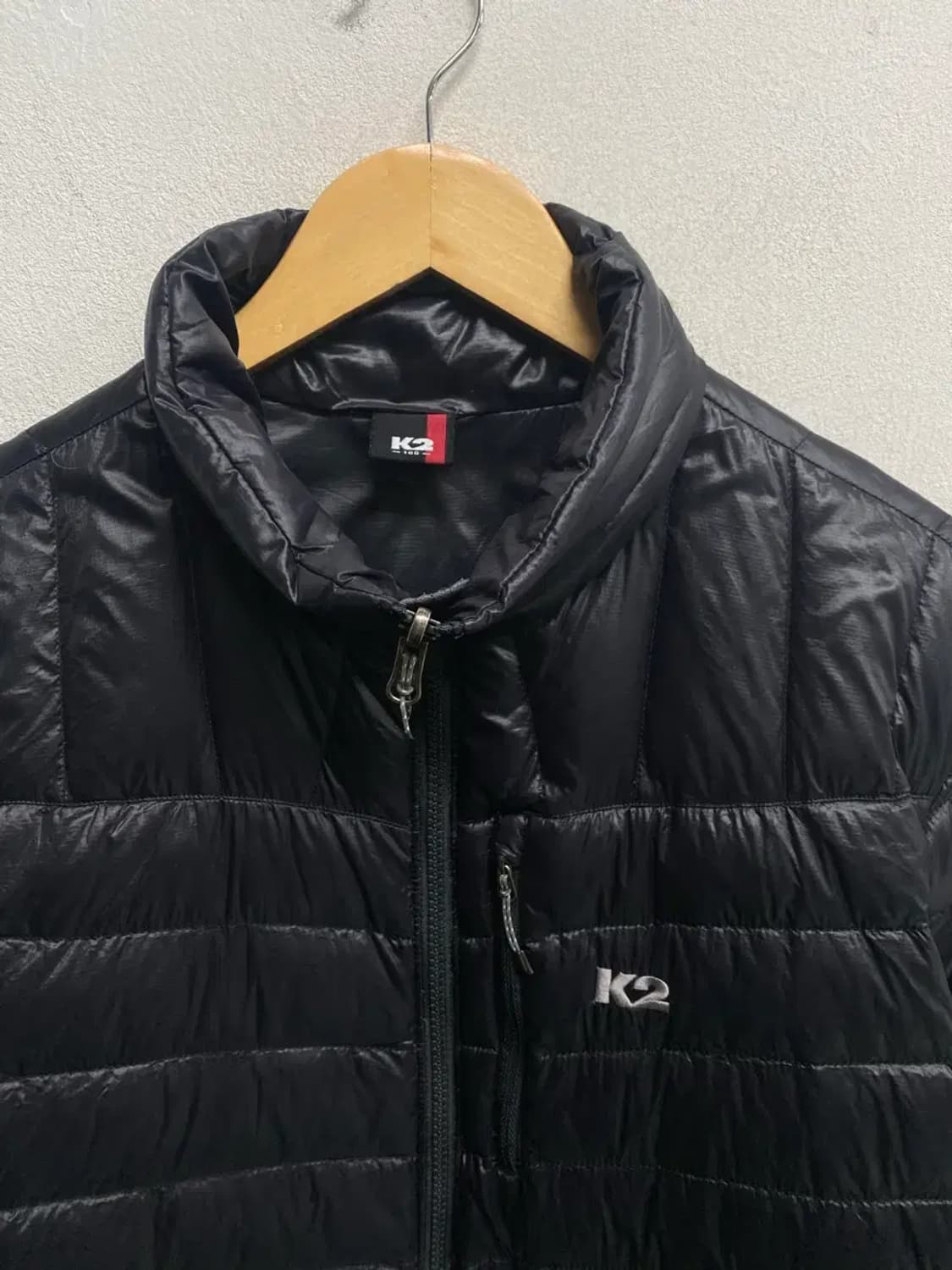 K2 구스다운 경량패딩 L 상품이미지5