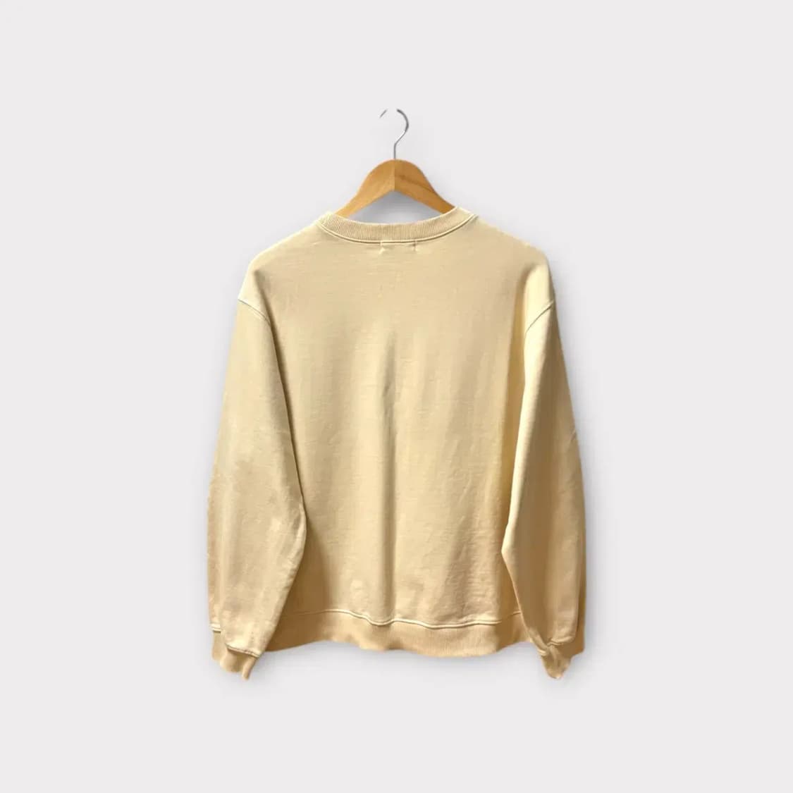 스튜디오톰보이 레터링 스웻 맨투맨 free 상품이미지4