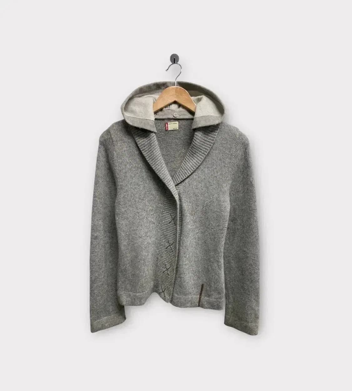 리바이스 Levis 니트 후드 집업 XS-S 상품이미지1