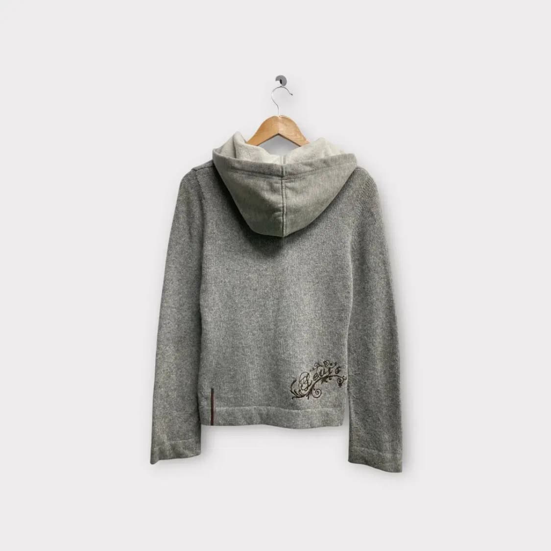 리바이스 Levis 니트 후드 집업 XS-S 상품이미지3