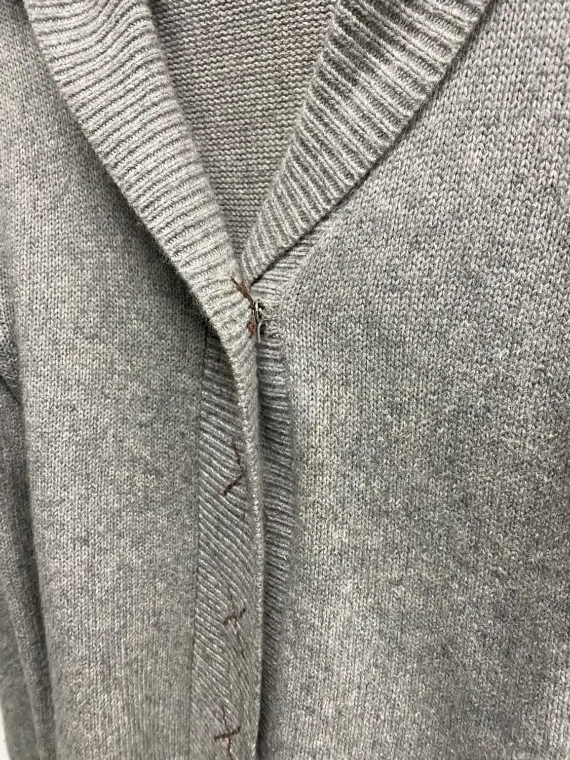 리바이스 Levis 니트 후드 집업 XS-S 상품이미지6