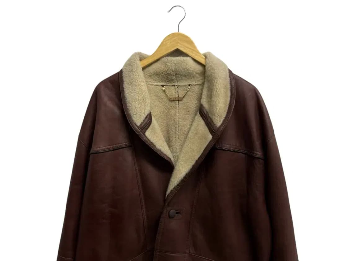 AMIRA Vintage 무스탕 JK. L 상품이미지2