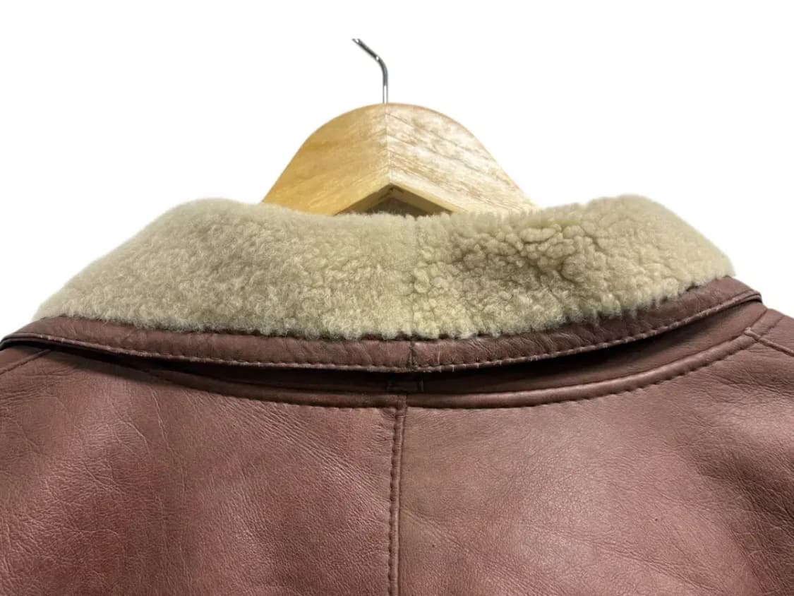 AMIRA Vintage 무스탕 JK. L 상품이미지4