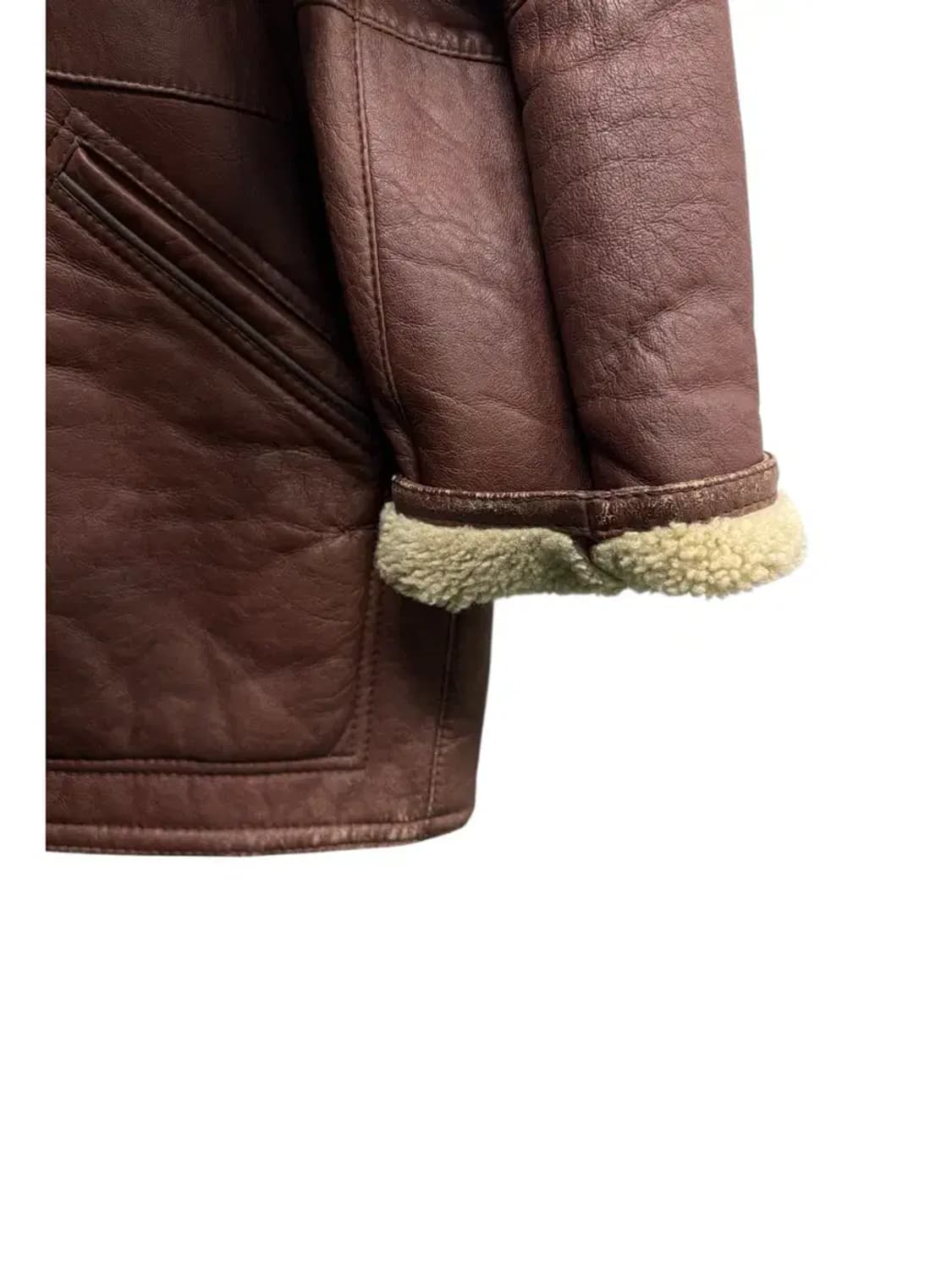 AMIRA Vintage 무스탕 JK. L 상품이미지5