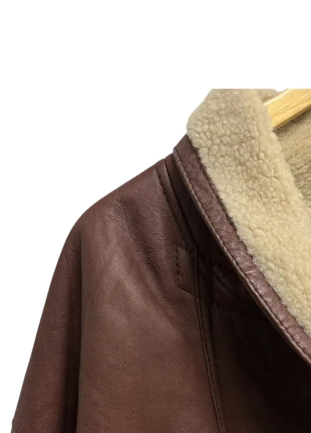 AMIRA Vintage 무스탕 JK. L 상품이미지7