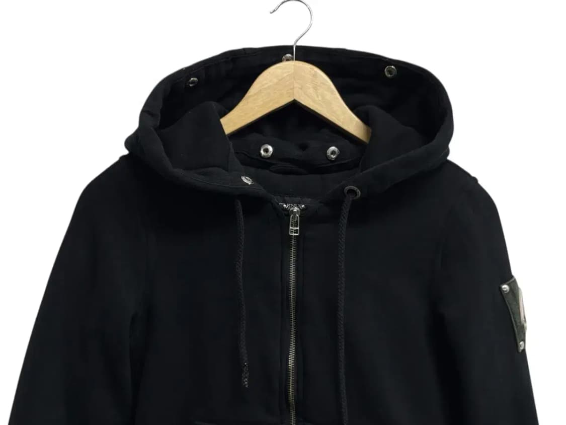 무스너클 버니스웨터 후드집업 XS 상품이미지4