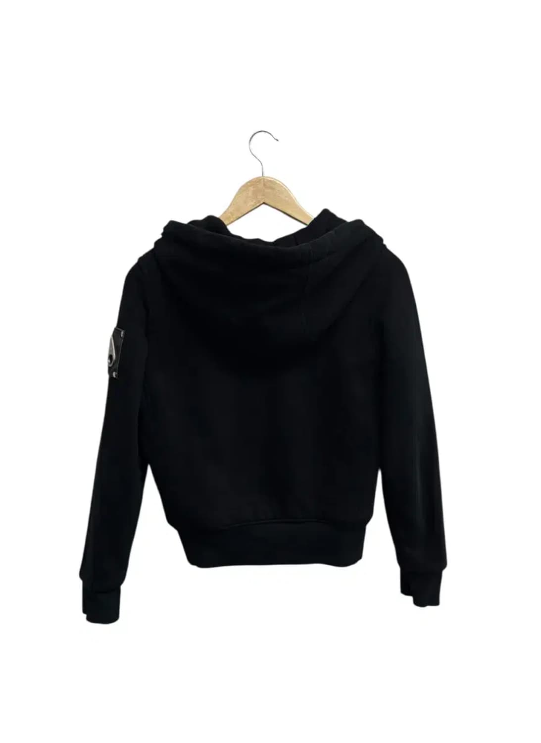 무스너클 버니스웨터 후드집업 XS 상품이미지5