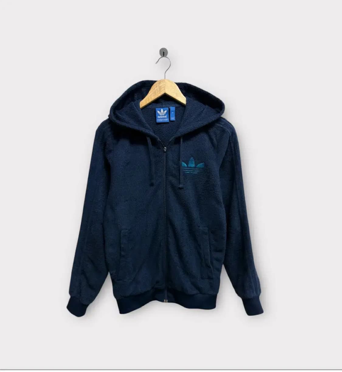 아디다스 파이어버드 후리스 후드 집업 85 상품이미지1