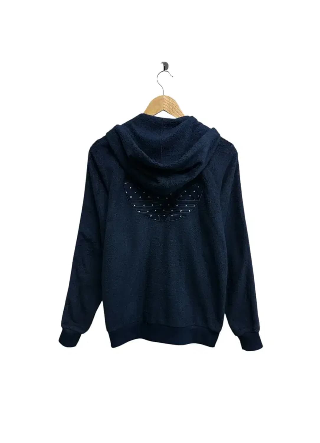 아디다스 파이어버드 후리스 후드 집업 85 상품이미지3