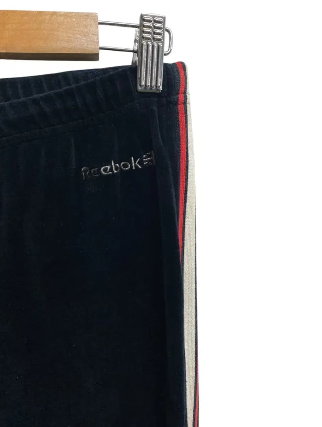 리복(Reebok) 벨벳 트랙세트 M-L 상품이미지4