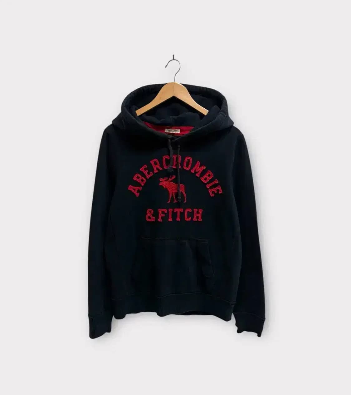아베크롬비 네이비 후드티 M 상품이미지1