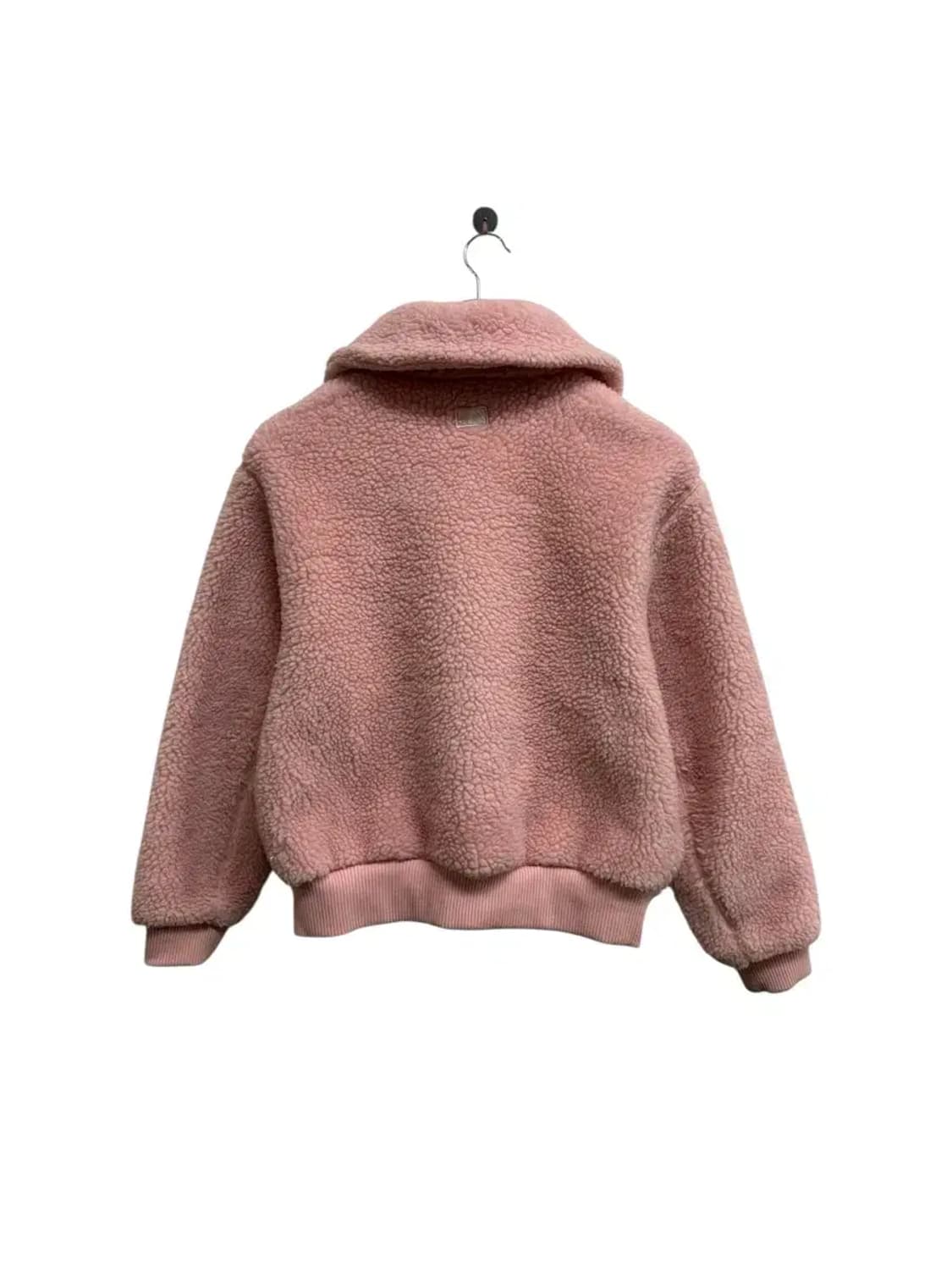 MLB 양털뽀글이 점퍼 85  XS-M 상품이미지3