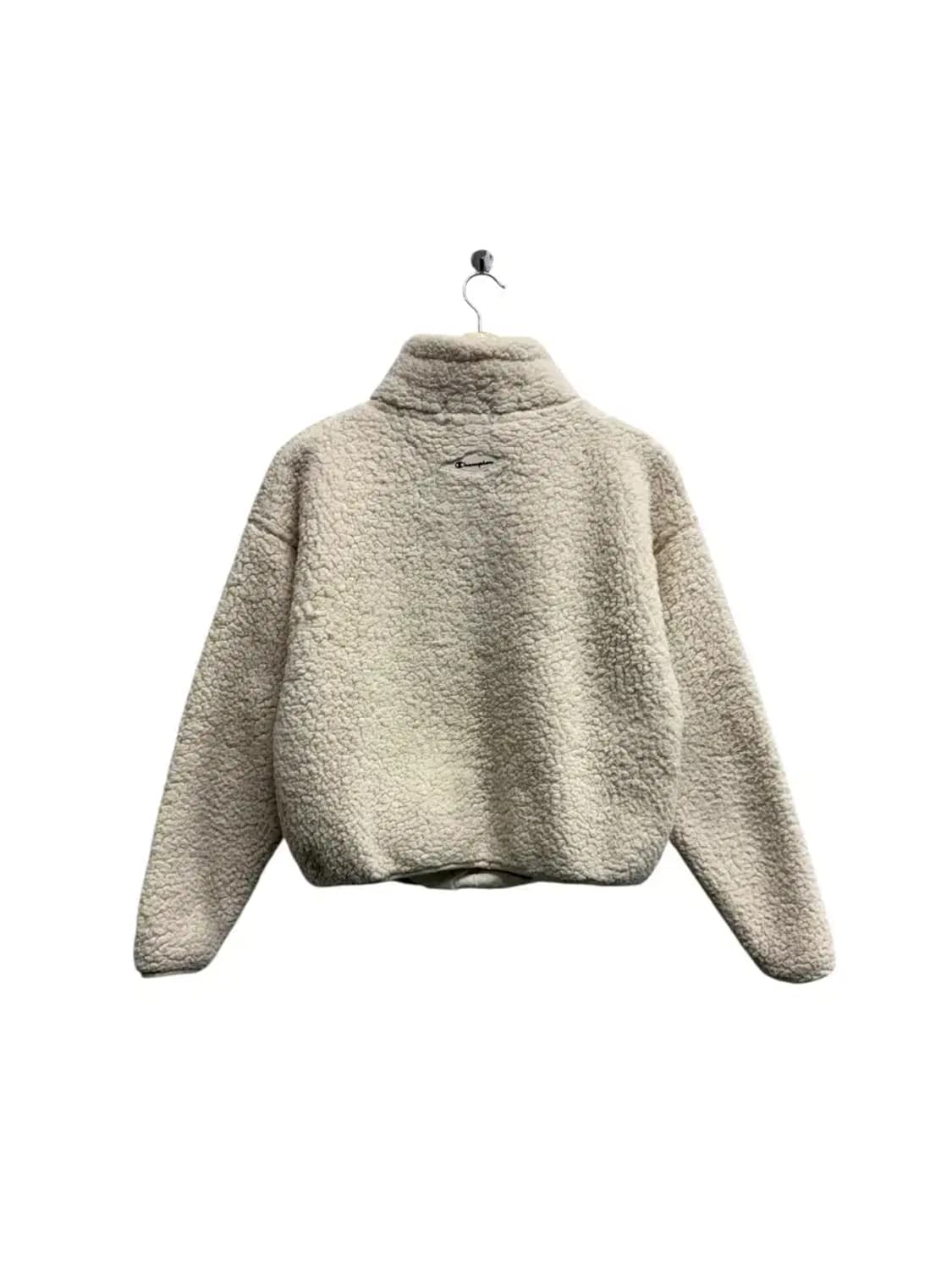 챔피온 뽀글이 셰르파 반집업 S 상품이미지4