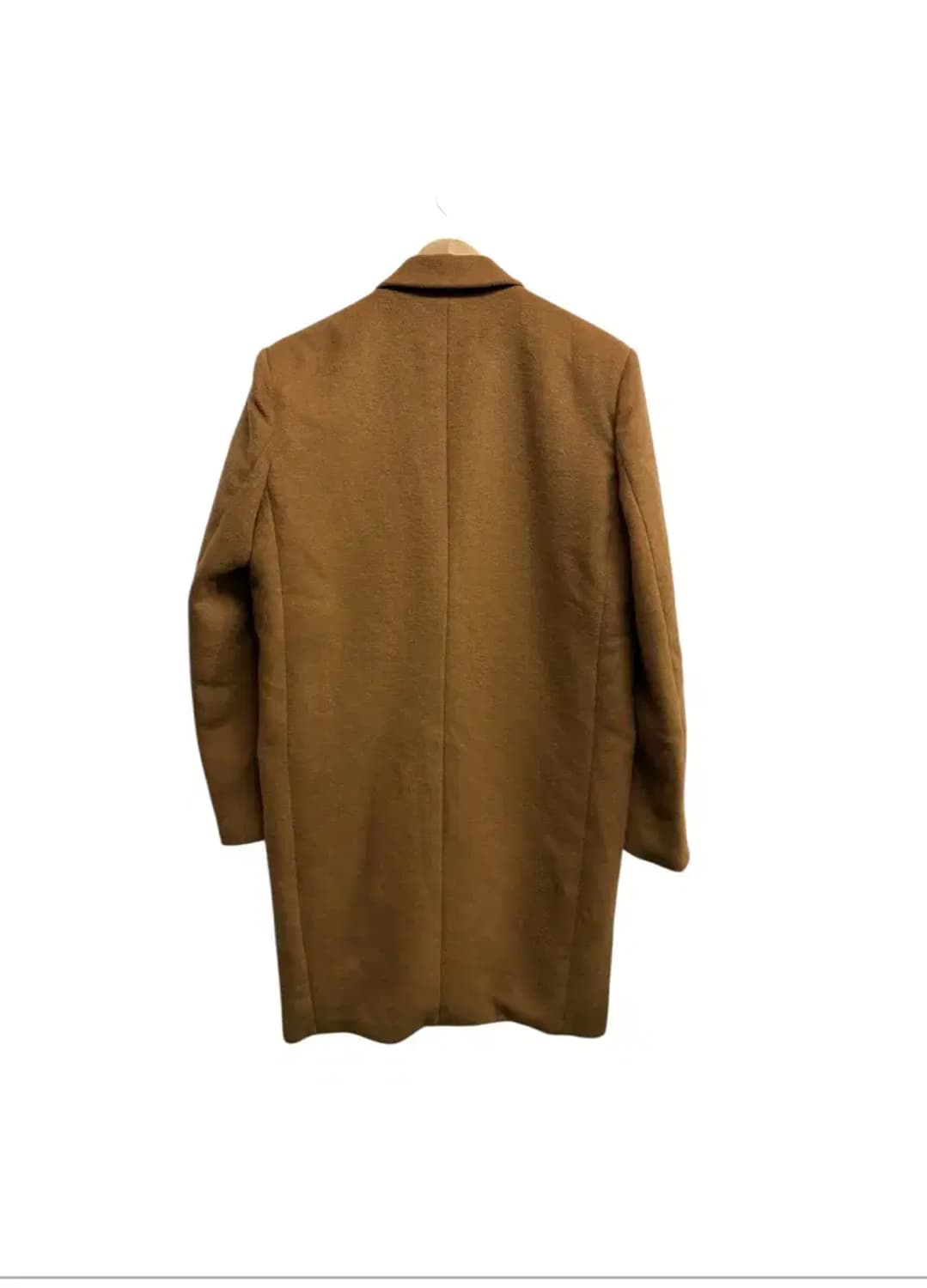 [새상품] 세인트페인 카멜 울코트 S 상품이미지3