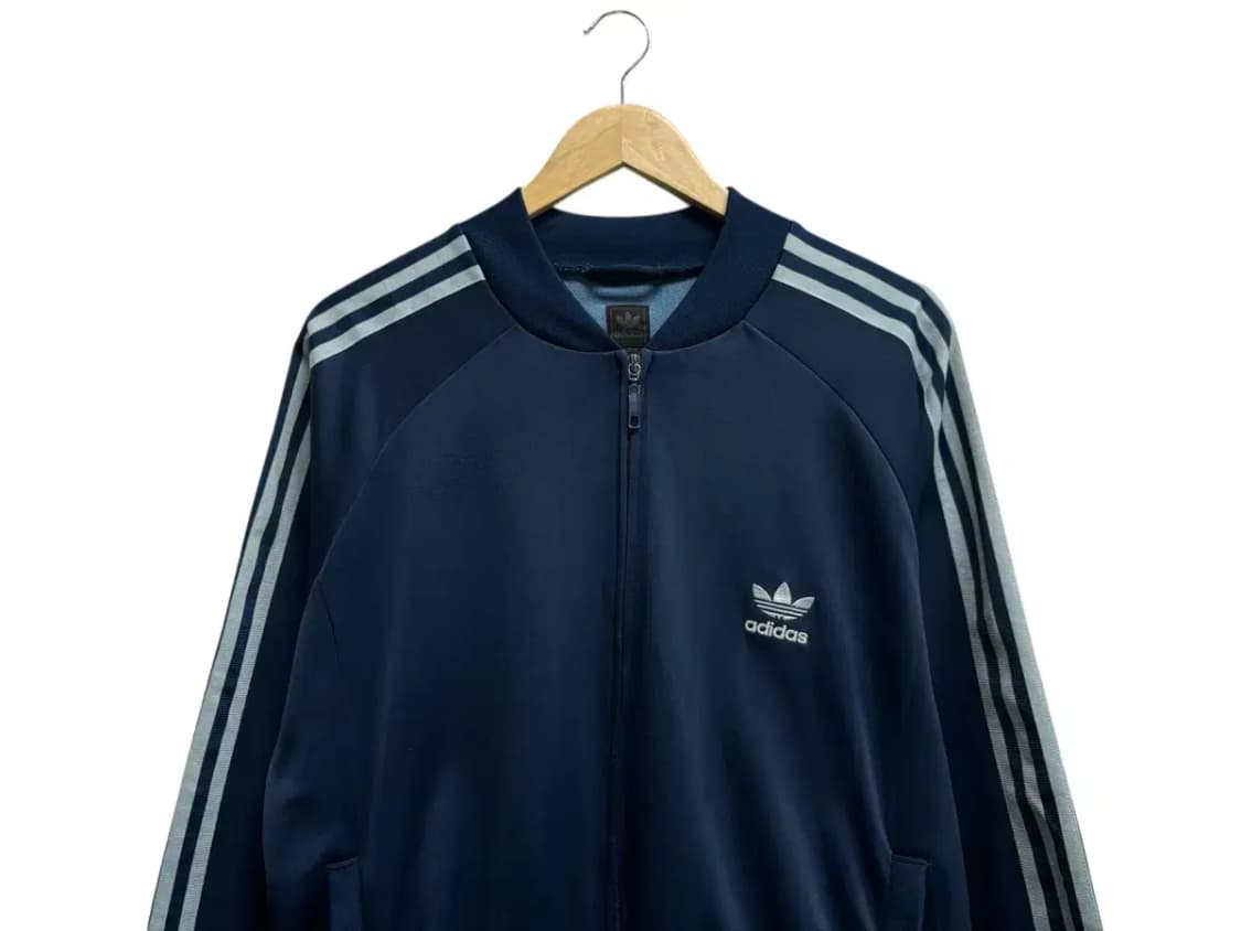 아디다스 네이비 져지집업 M 상품이미지2
