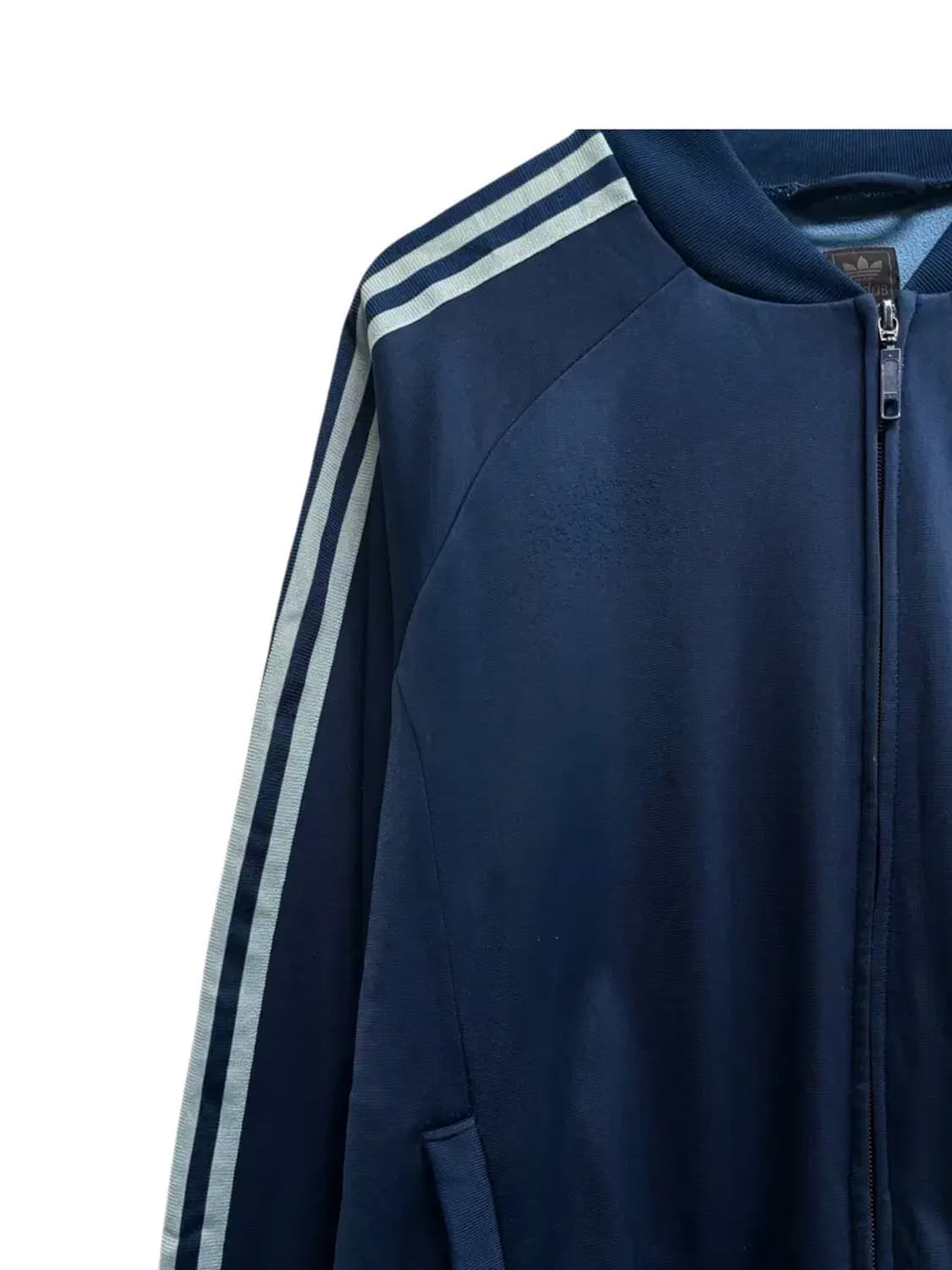 아디다스 네이비 져지집업 M 상품이미지4