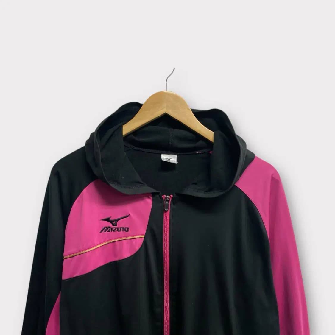 Mizuno 미즈노 올드스쿨 바람막이 져지 L 상품이미지2