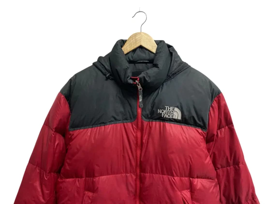 노스페이스 레드 눕시 패딩 95 상품이미지2