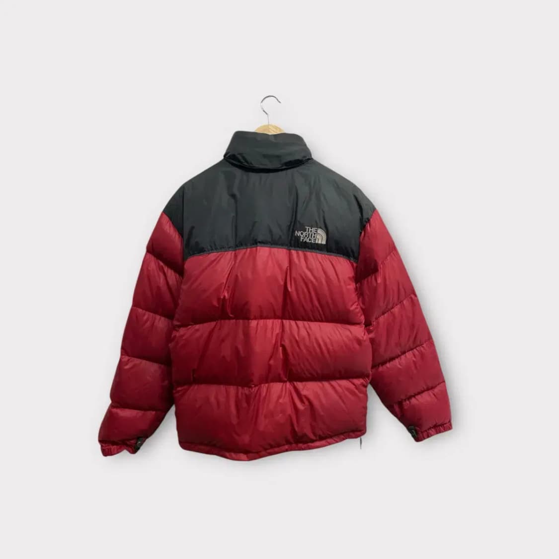 노스페이스 레드 눕시 패딩 95 상품이미지3