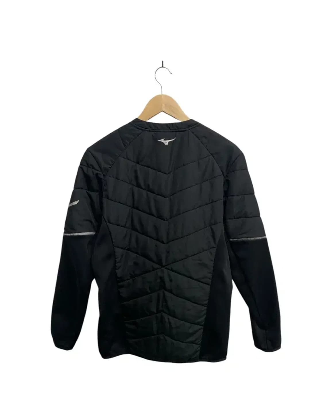 Mizuno 미즈노 방풍 패딩 맨투맨 S 상품이미지4