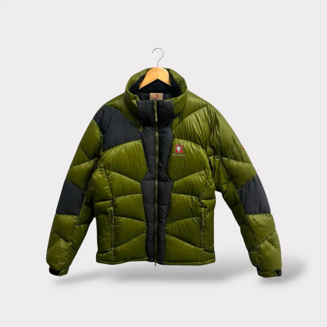 블랙야크 아메카지컬러 구스 다운패딩 100 상품이미지1