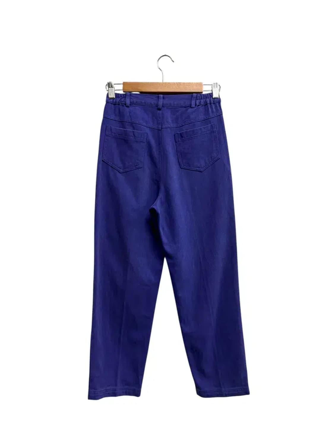 YSL 입생로랑 퍼플 워싱 데님팬츠 S 상품이미지4