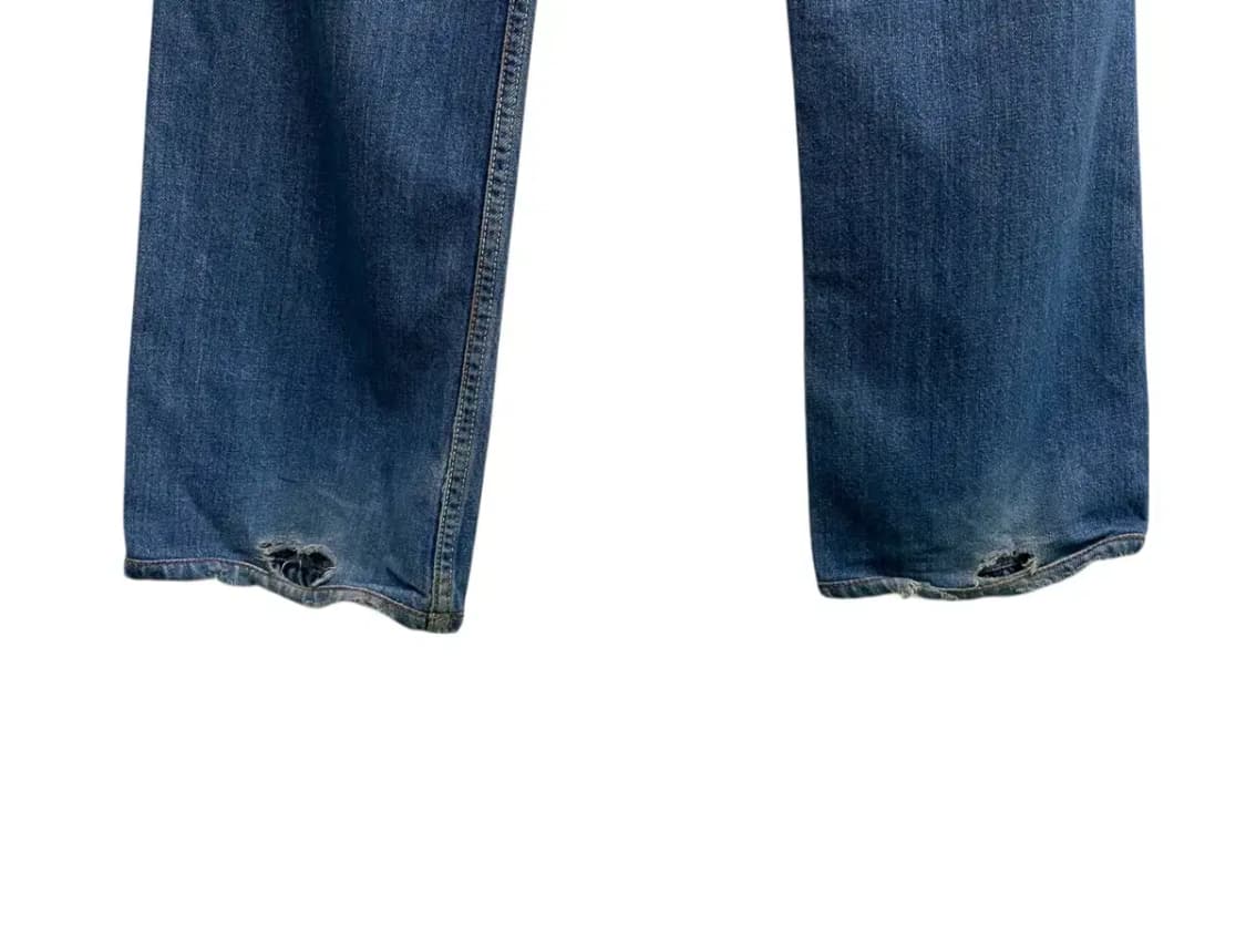 디젤 Diesel 워싱 데님 팬츠 -30인치 상품이미지6