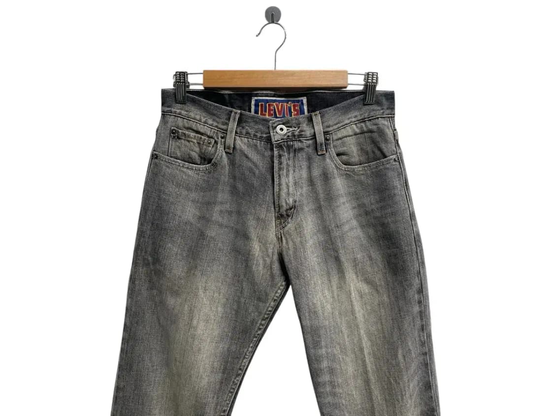 리바이스 Levis 527 데님 바지 -30사이즈 상품이미지2