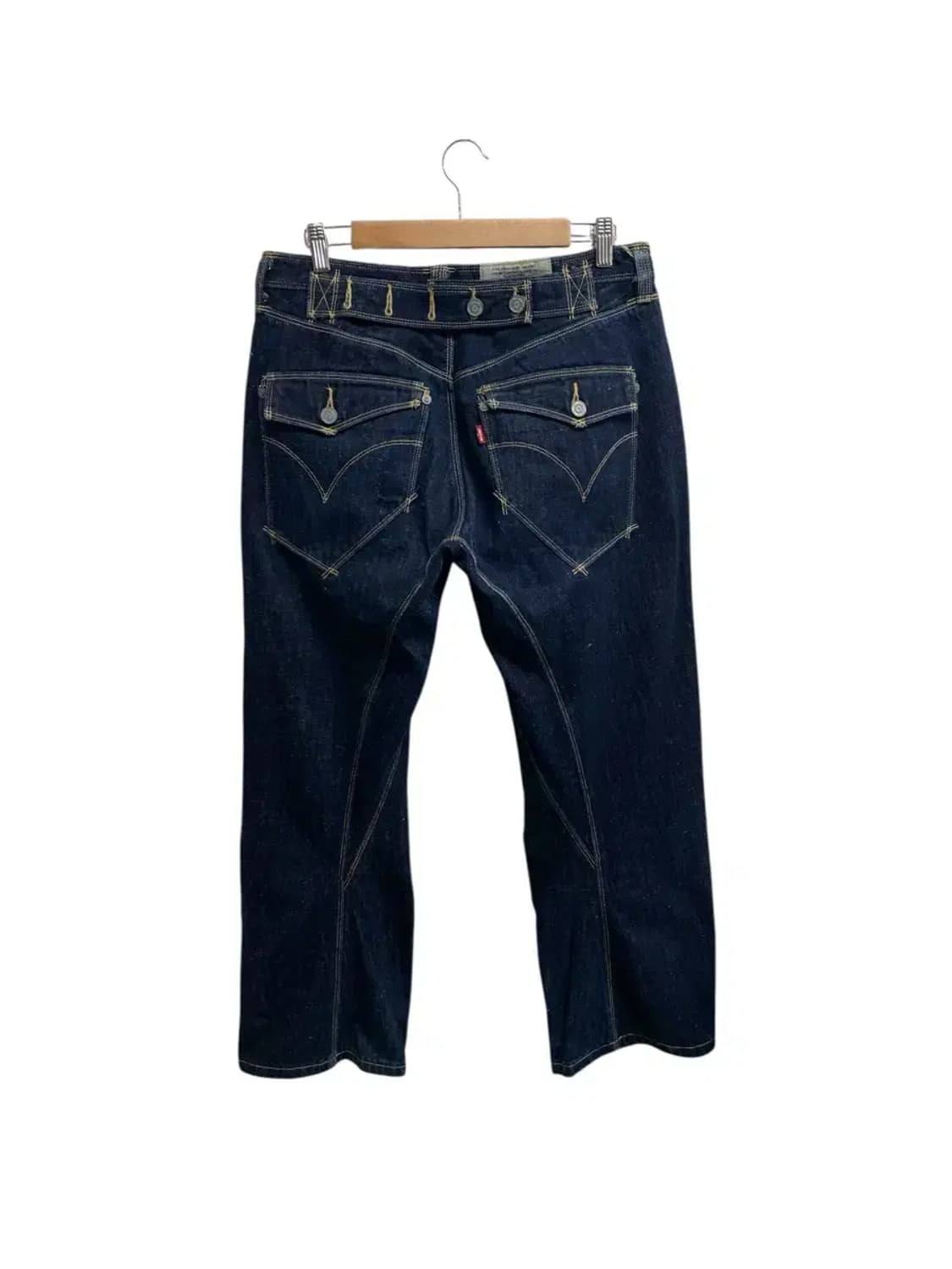 리바이스 엔지니어드 데님 바지 [32사이즈] 상품이미지3