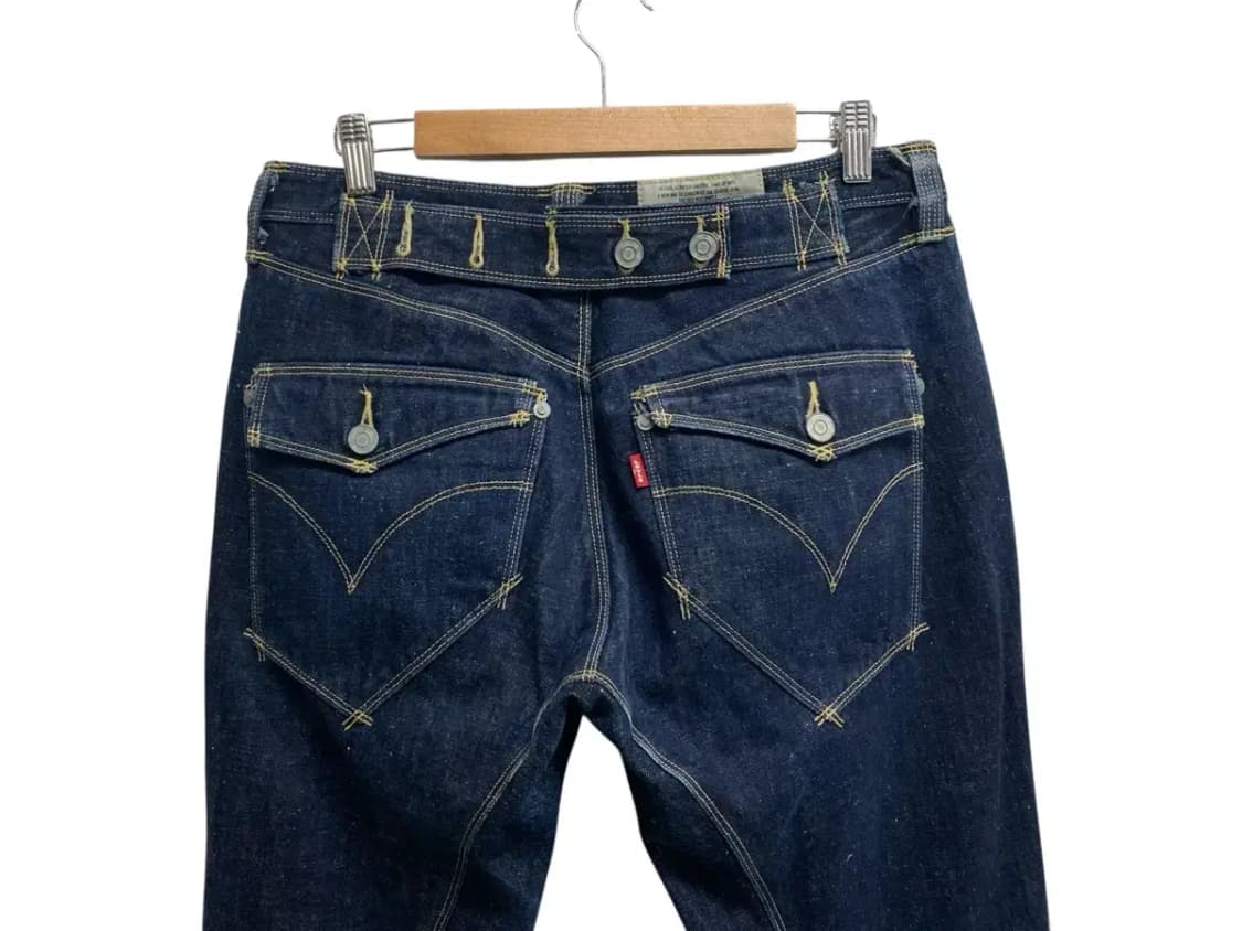 리바이스 엔지니어드 데님 바지 [32사이즈] 상품이미지4