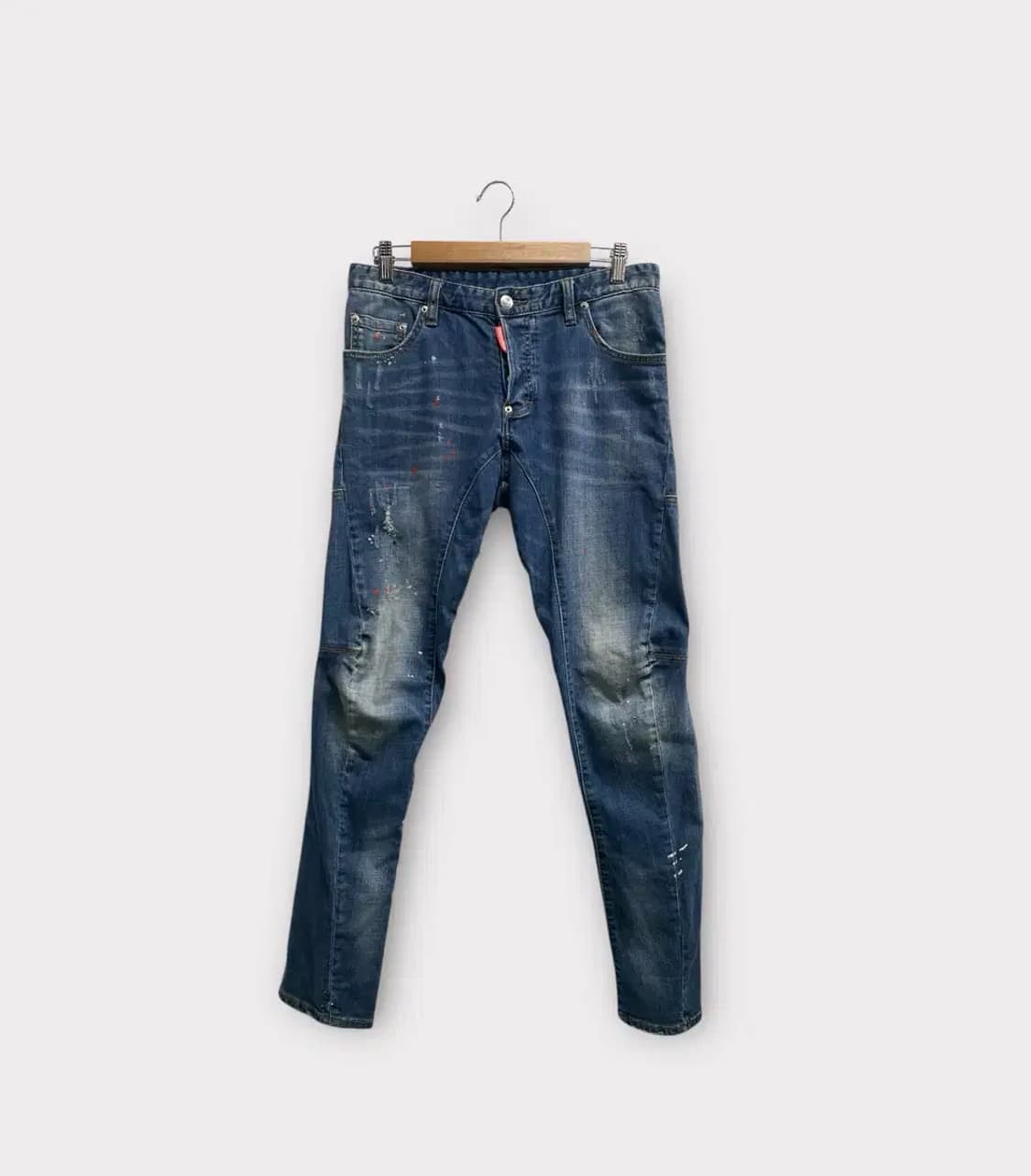 디스퀘어드2 [DSQUARED2] 데님팬츠 - 46사이즈 상품이미지1