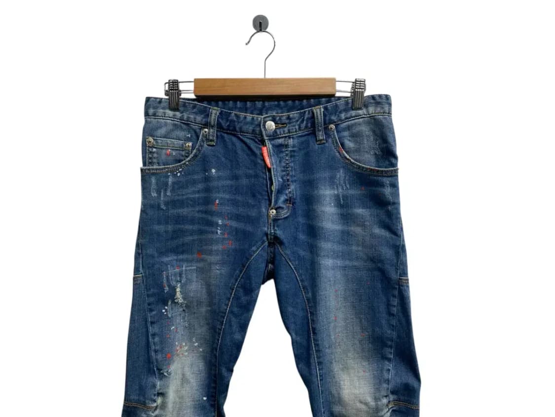 디스퀘어드2 [DSQUARED2] 데님팬츠 - 46사이즈 상품이미지2