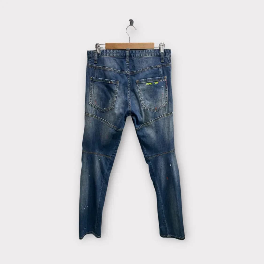 디스퀘어드2 [DSQUARED2] 데님팬츠 - 46사이즈 상품이미지3