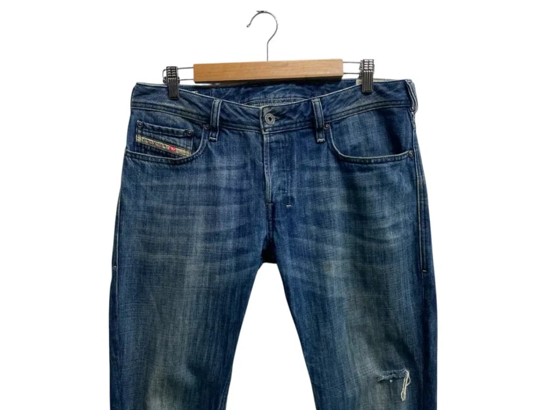 디젤 빈티지 데님 팬츠 -31사이즈 상품이미지2