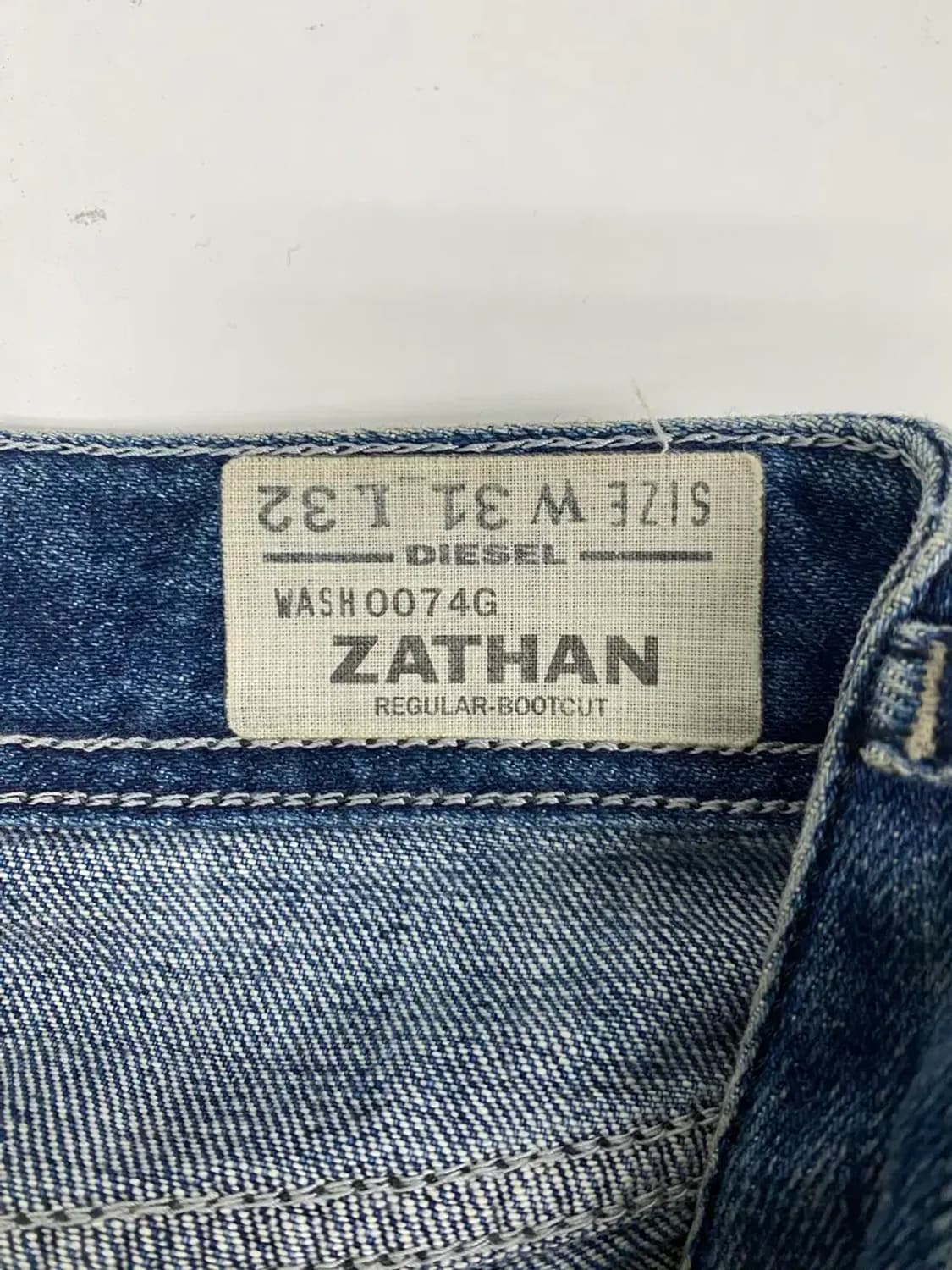 디젤 빈티지 데님 팬츠 -31사이즈 상품이미지5