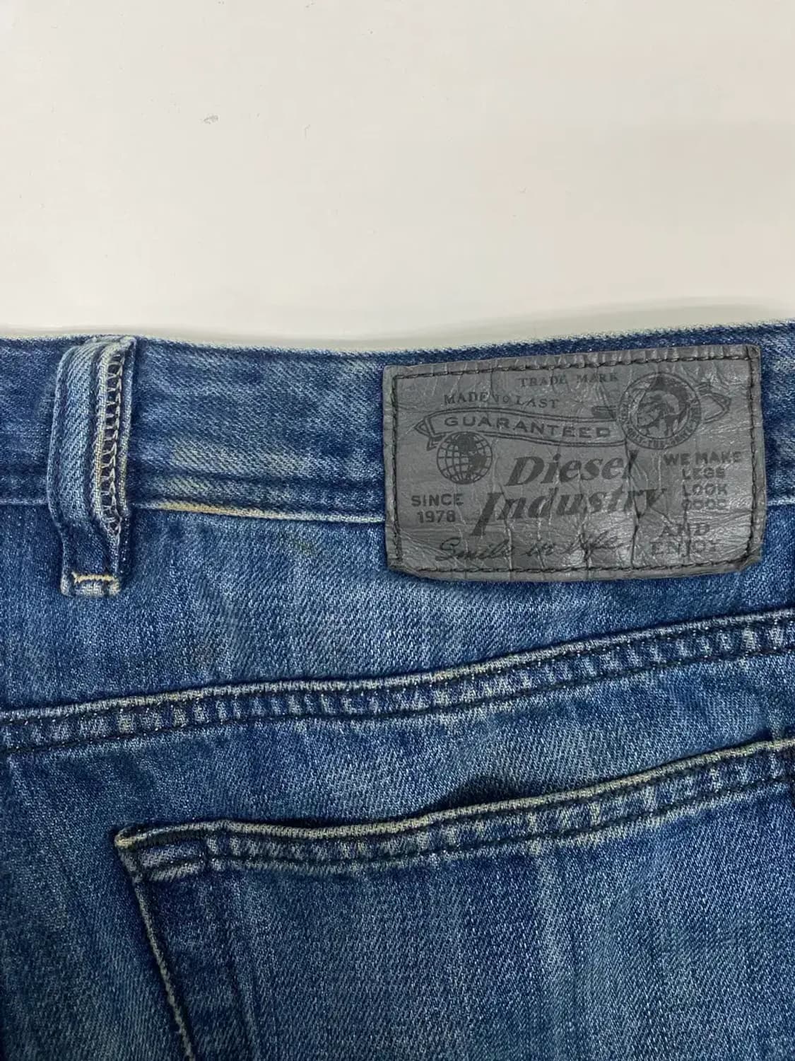 디젤 빈티지 데님 팬츠 -31사이즈 상품이미지7