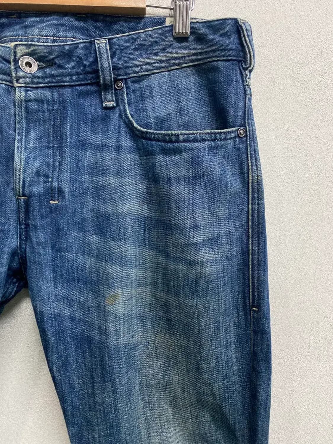 디젤 빈티지 데님 팬츠 -31사이즈 상품이미지8