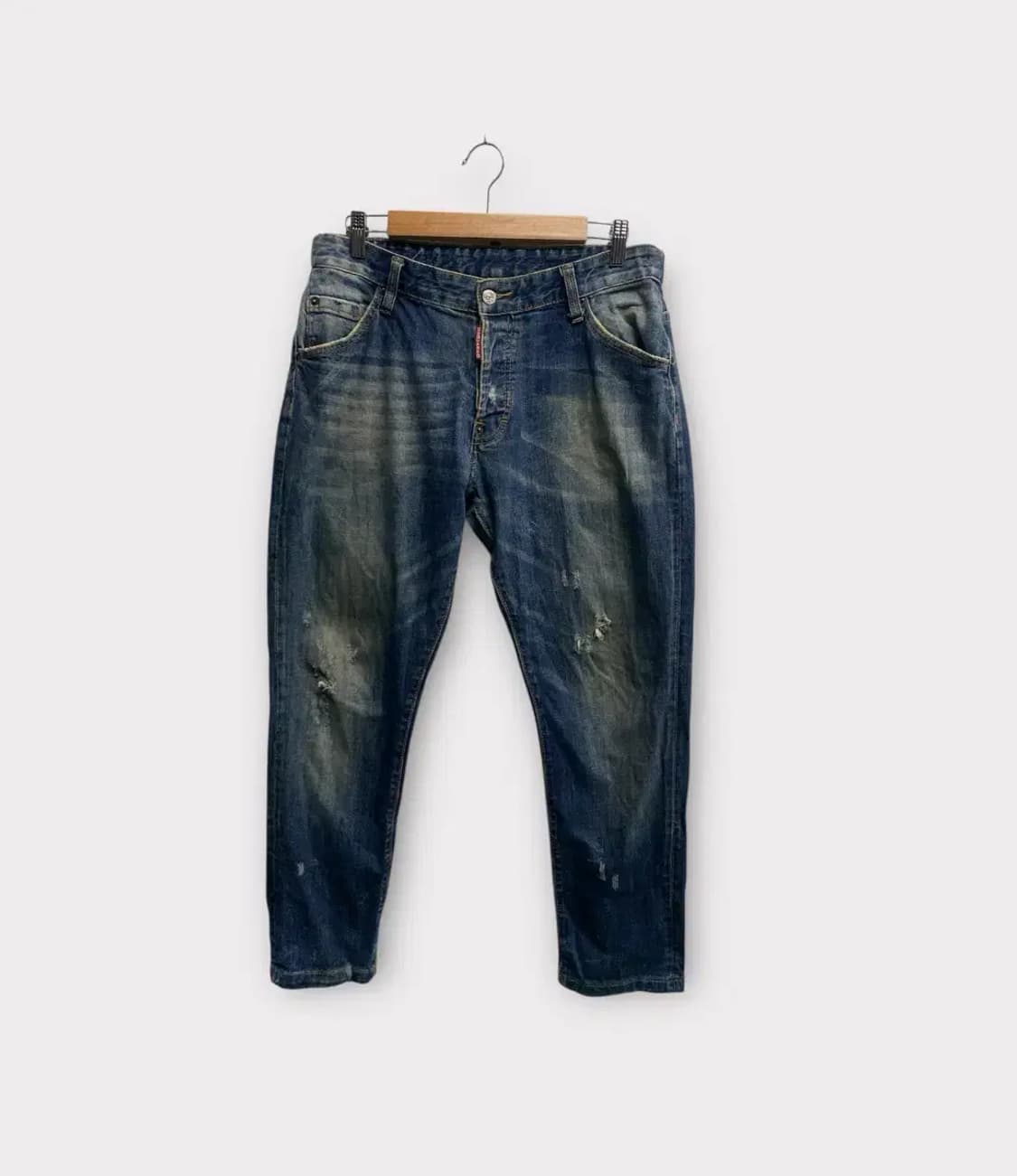 디스퀘어드2 [DSQUARED2] 데님팬츠-52사이즈 상품이미지1